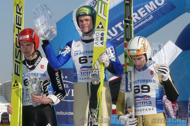 293 Andreas Wank, Mario Innauer, Rok Zima